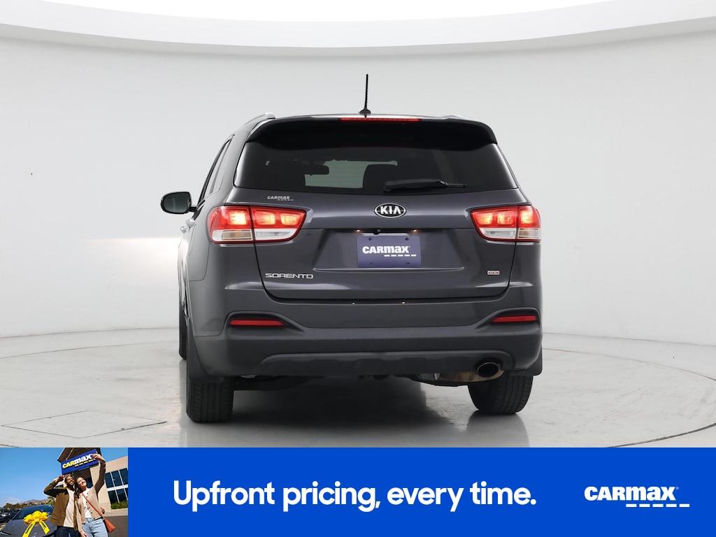 used 2016 Kia Sorento car, priced at $13,998