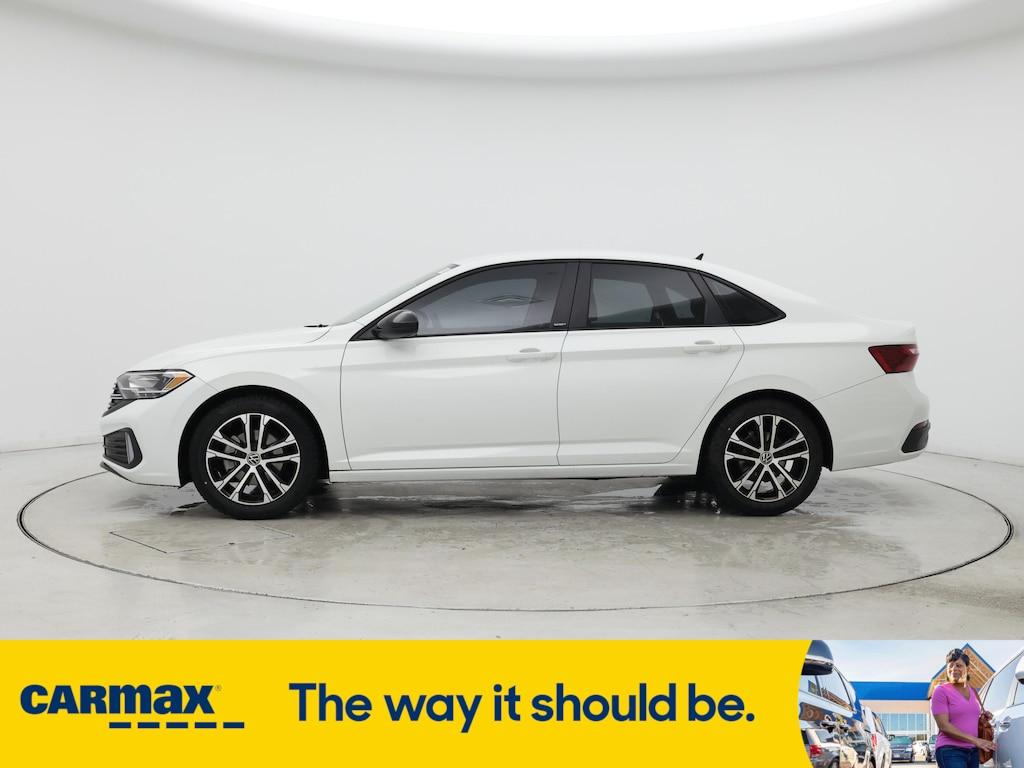 used 2023 Volkswagen Jetta car, priced at $19,998