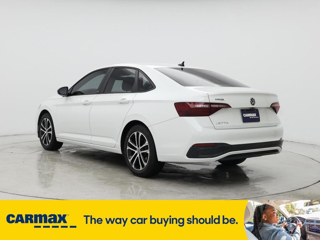 used 2023 Volkswagen Jetta car, priced at $19,998