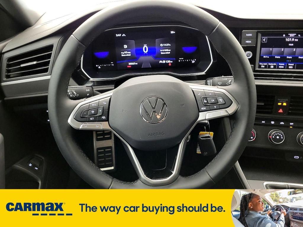 used 2023 Volkswagen Jetta car, priced at $19,998