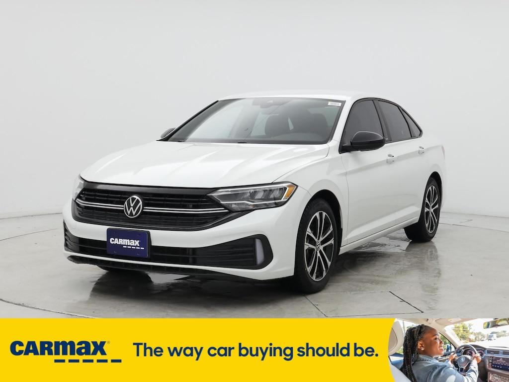 used 2023 Volkswagen Jetta car, priced at $19,998
