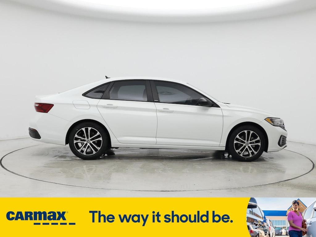 used 2023 Volkswagen Jetta car, priced at $19,998