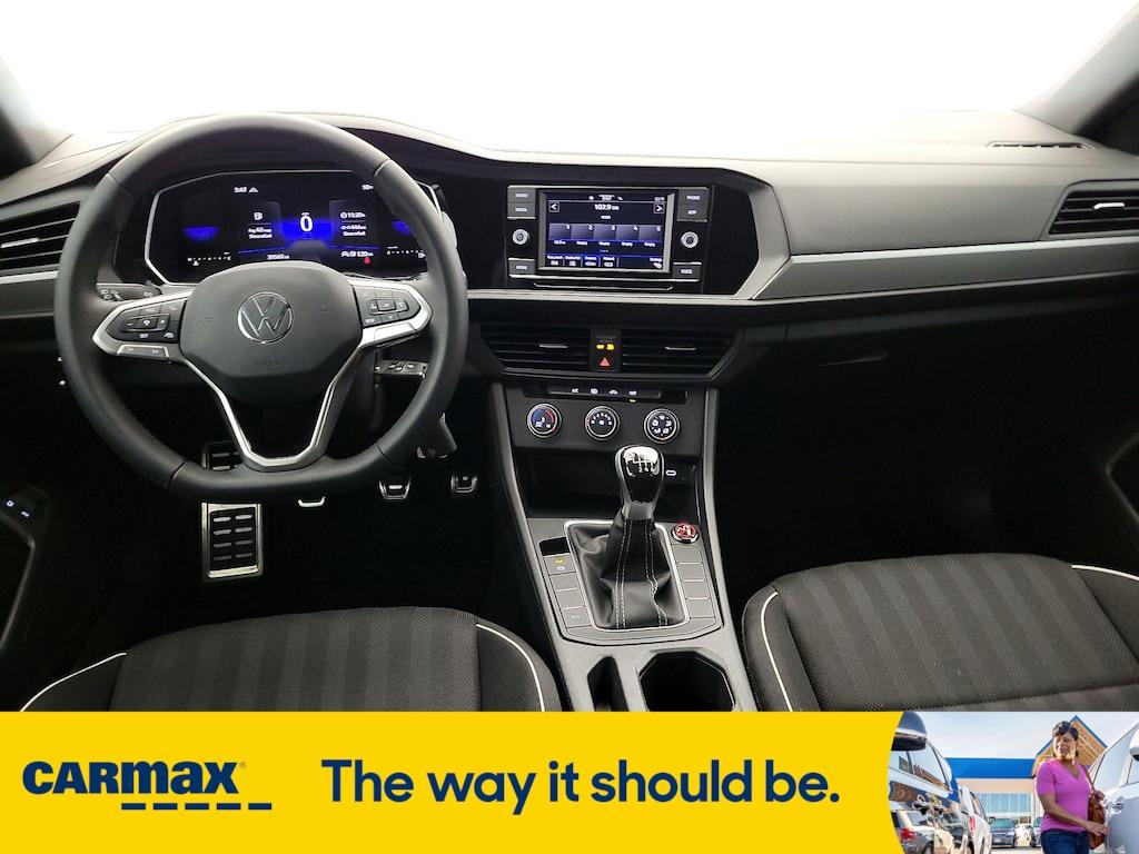 used 2023 Volkswagen Jetta car, priced at $19,998