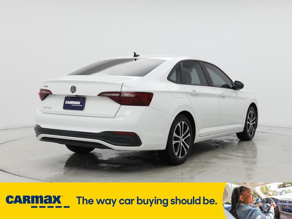 used 2023 Volkswagen Jetta car, priced at $19,998