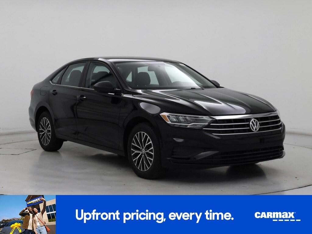 used 2021 Volkswagen Jetta car, priced at $17,998
