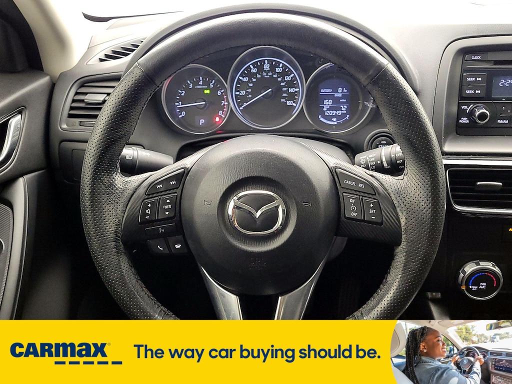used 2016 Mazda CX-5 car, priced at $13,998