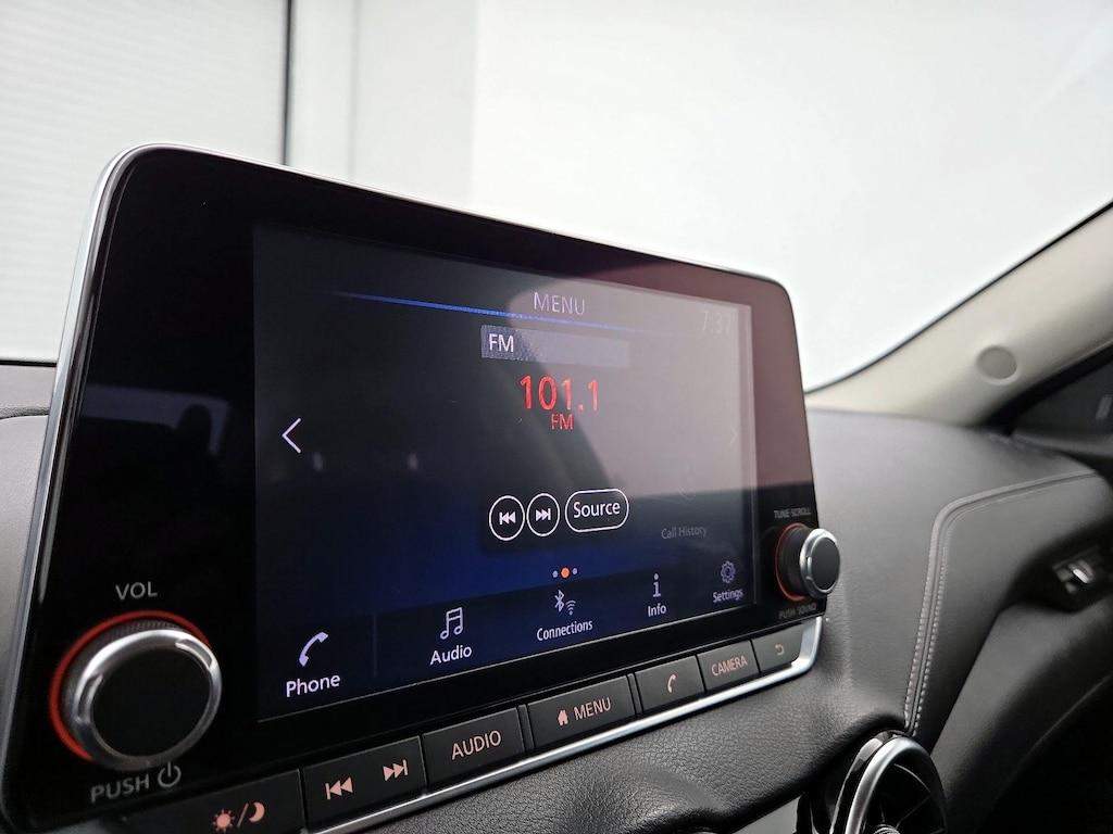 used 2021 Nissan Sentra car, priced at $17,998