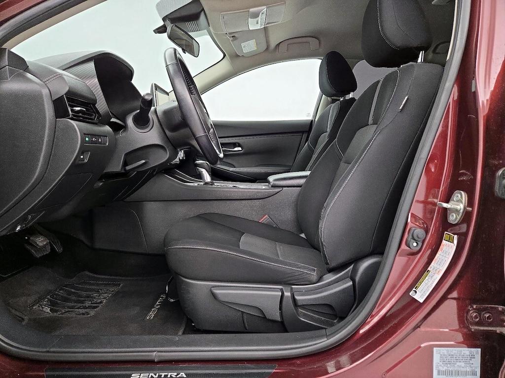 used 2021 Nissan Sentra car, priced at $17,998