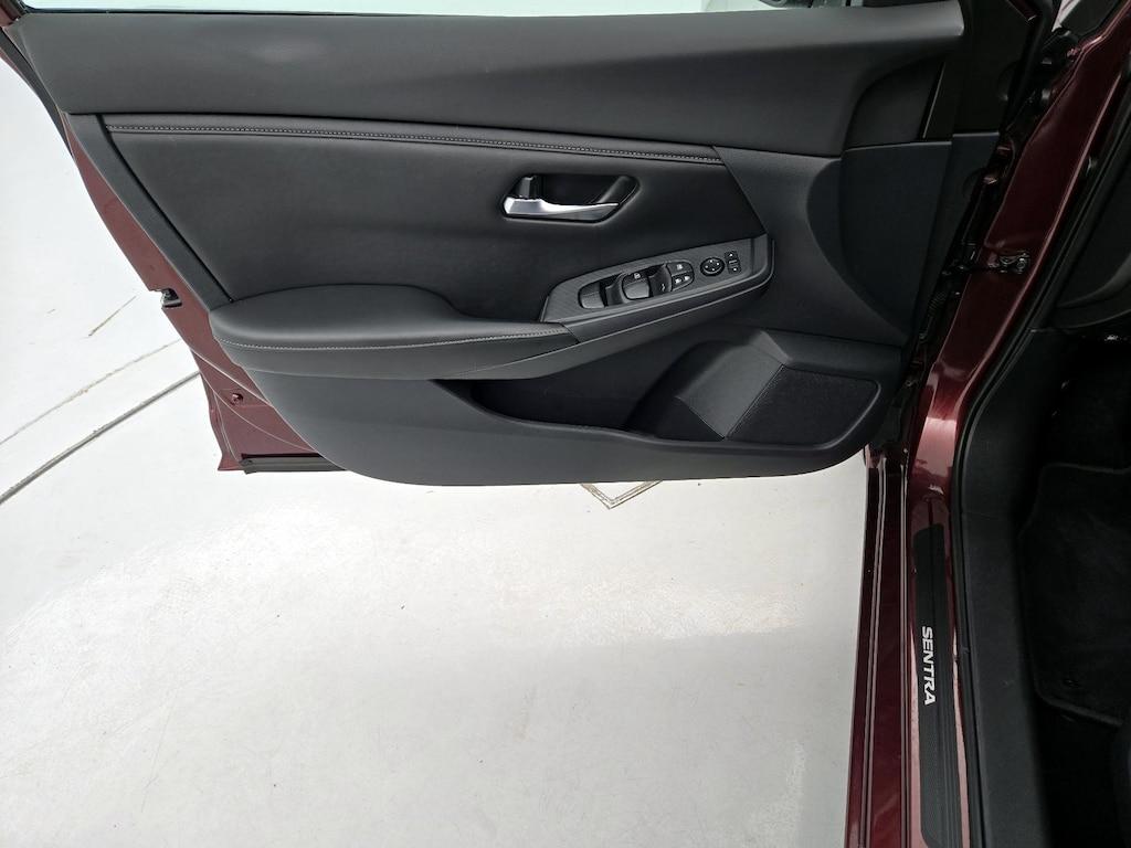 used 2021 Nissan Sentra car, priced at $17,998
