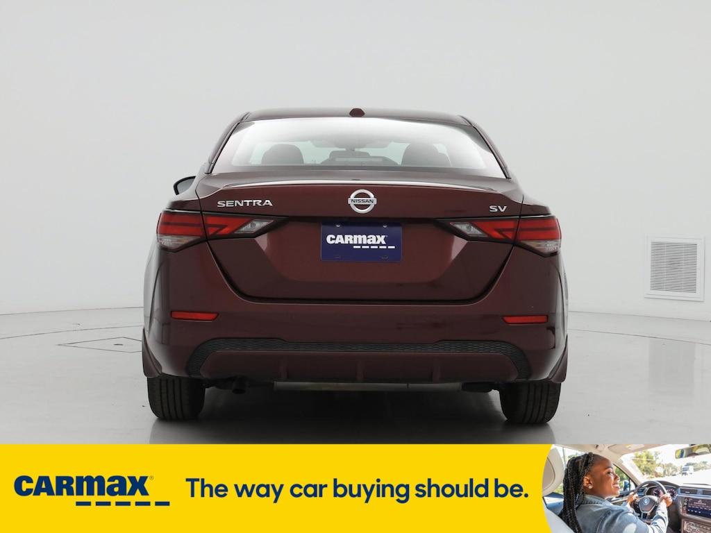 used 2021 Nissan Sentra car, priced at $17,998