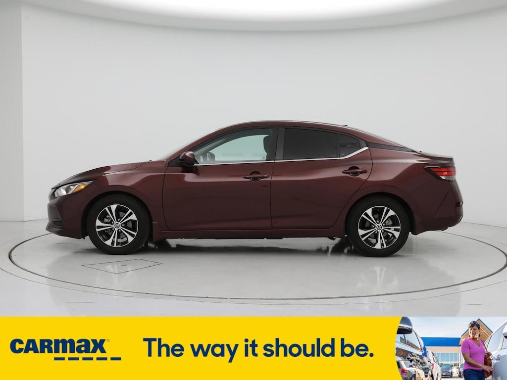 used 2021 Nissan Sentra car, priced at $17,998