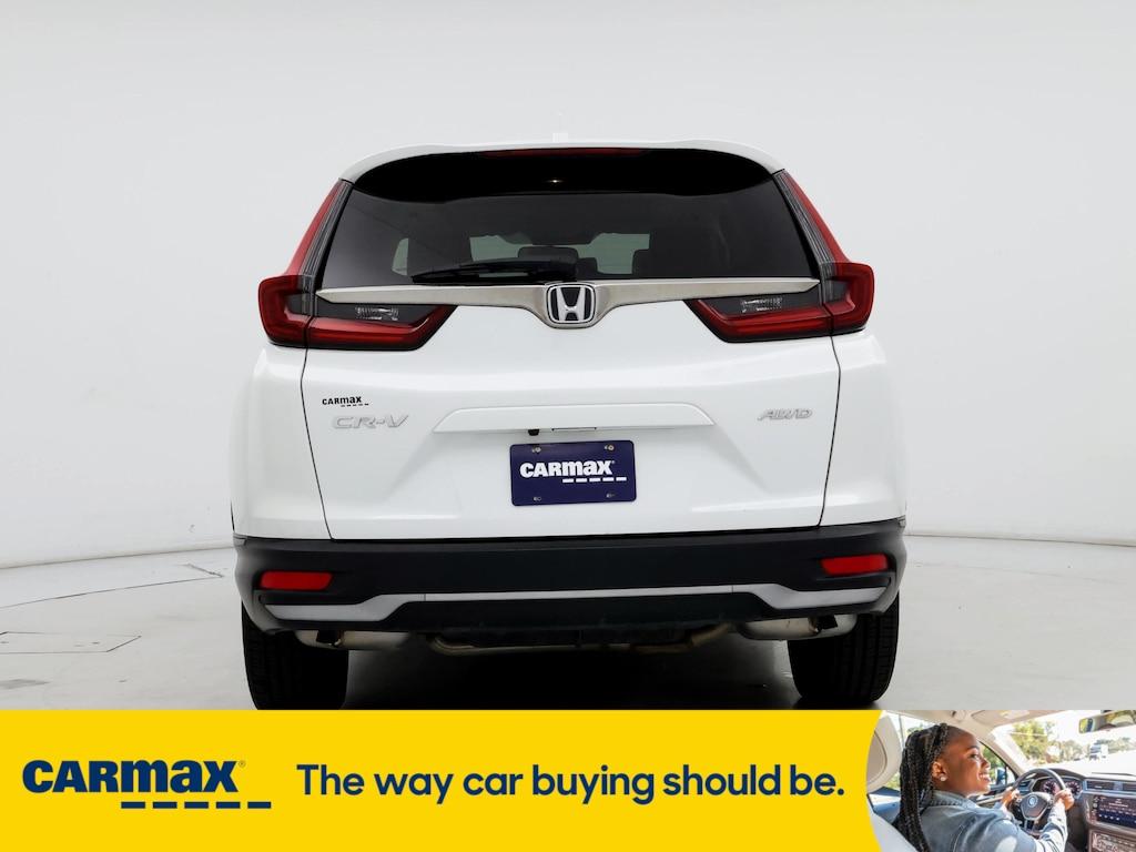 used 2021 Honda CR-V car, priced at $25,998