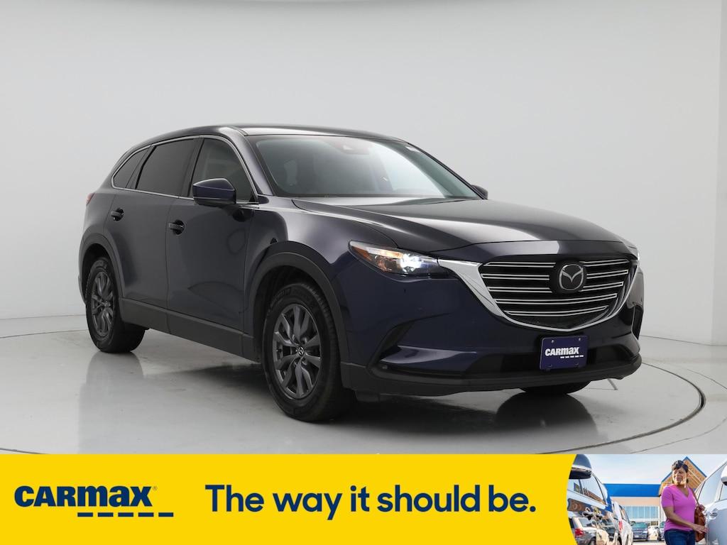 used 2022 Mazda CX-9 car, priced at $27,998