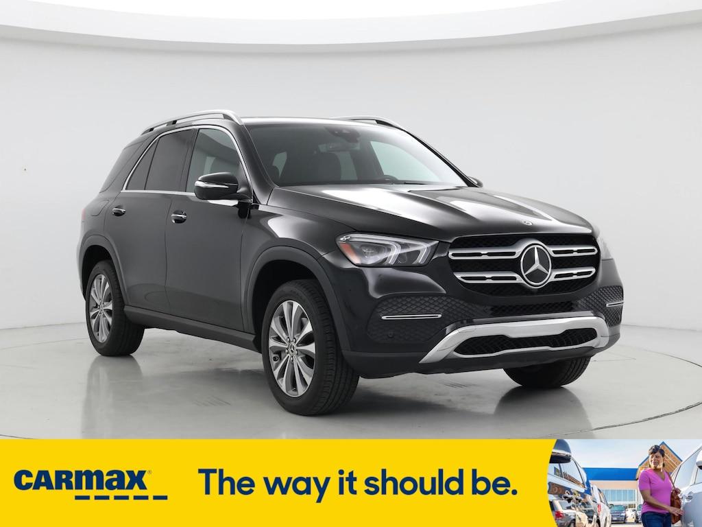 used 2021 Mercedes-Benz GLE 350 car, priced at $40,998
