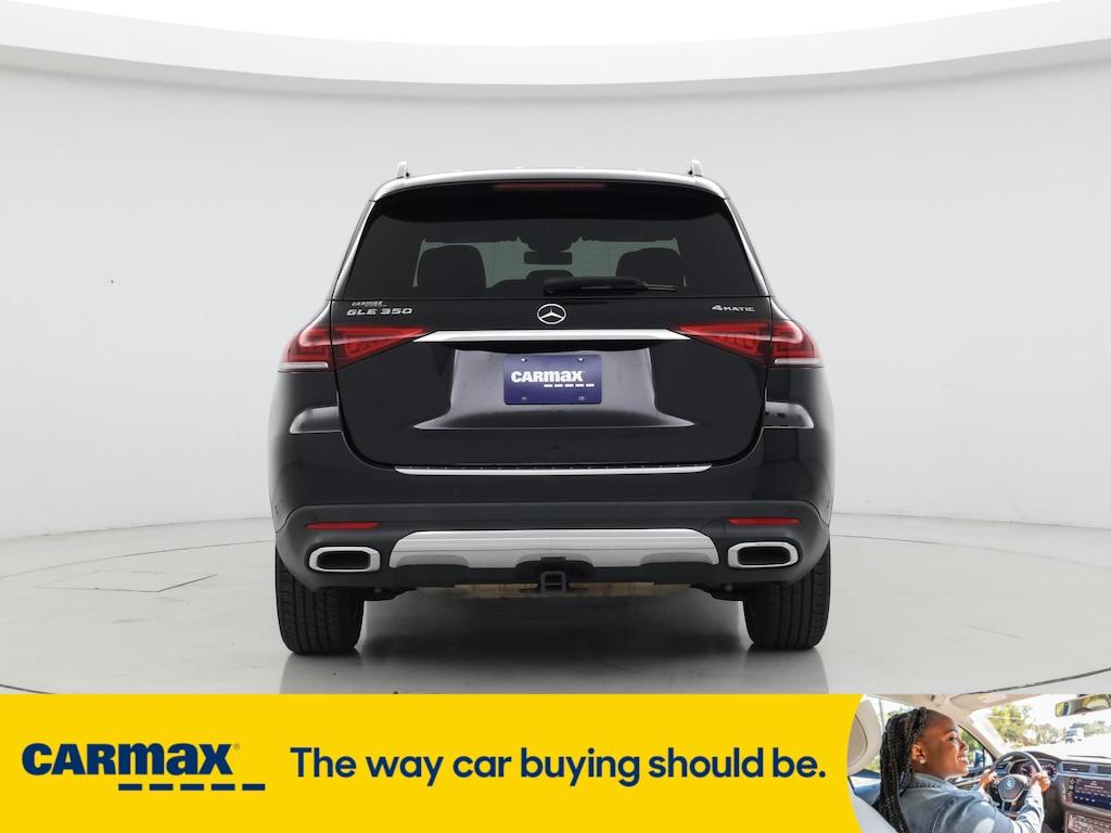 used 2021 Mercedes-Benz GLE 350 car, priced at $40,998