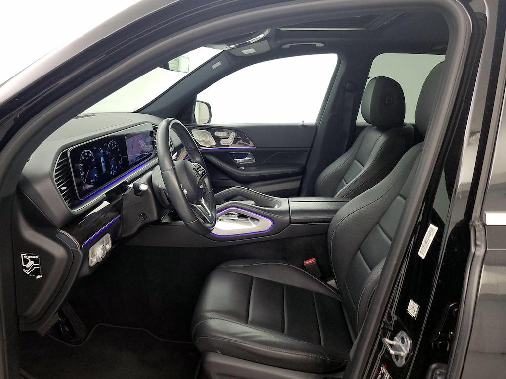 used 2021 Mercedes-Benz GLE 350 car, priced at $40,998