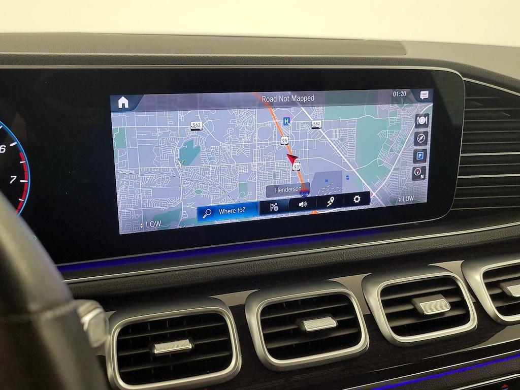 used 2021 Mercedes-Benz GLE 350 car, priced at $40,998