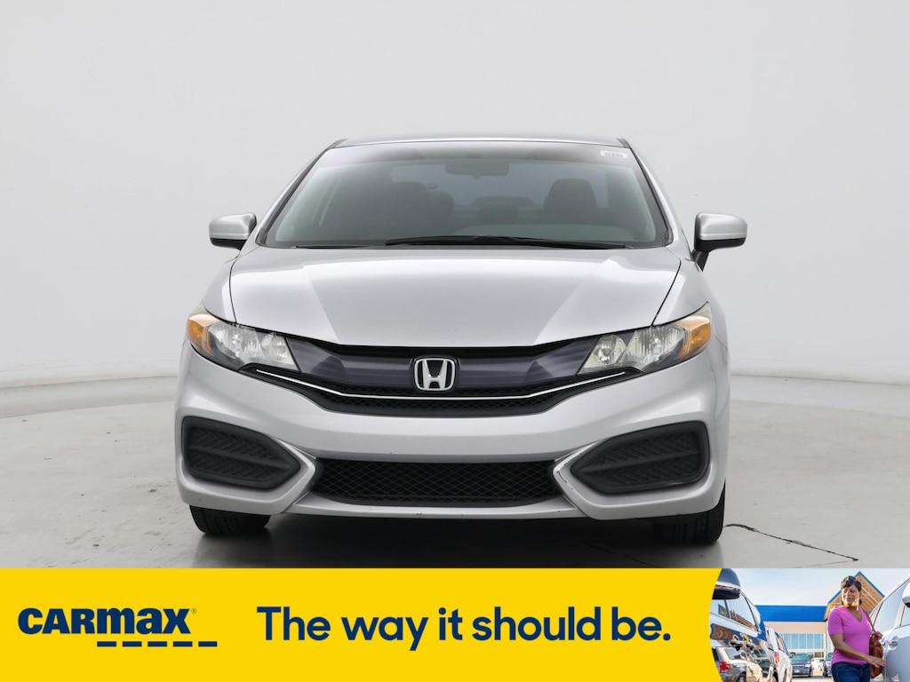 used 2015 Honda Civic car, priced at $12,998