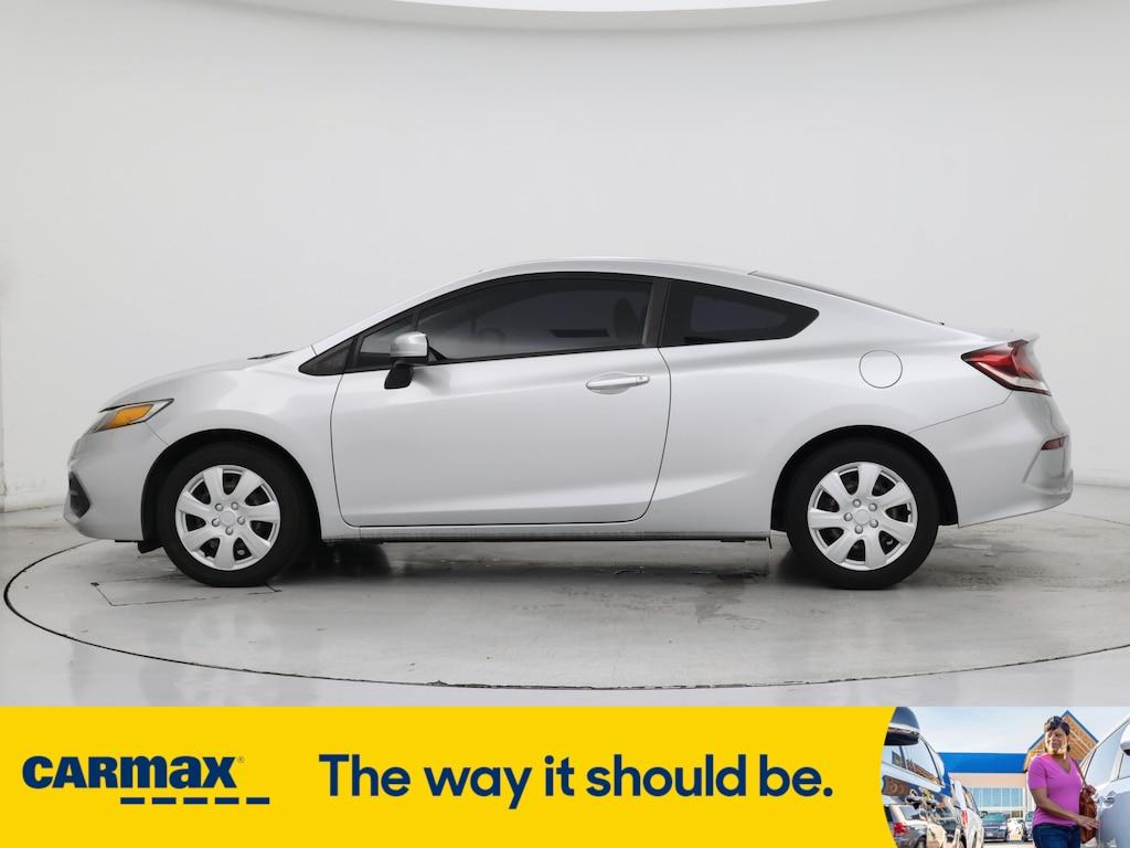 used 2015 Honda Civic car, priced at $12,998