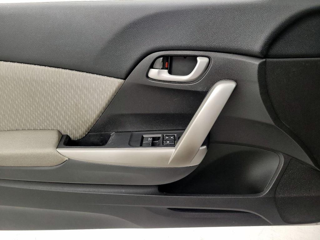 used 2015 Honda Civic car, priced at $12,998