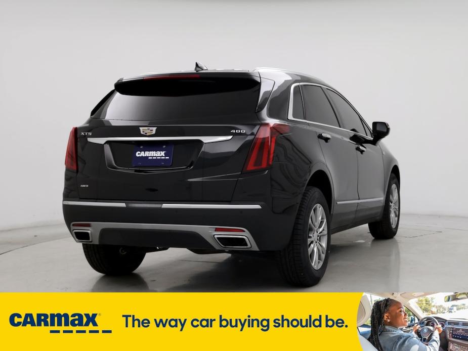 used 2021 Cadillac XT5 car, priced at $27,998