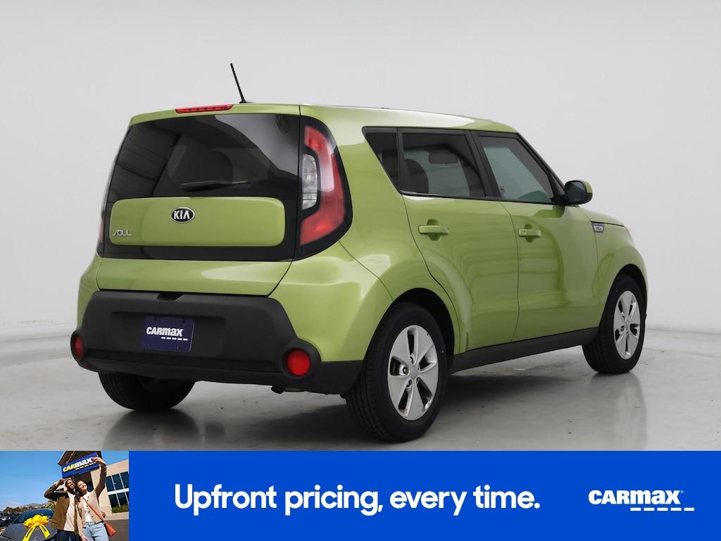 used 2016 Kia Soul car, priced at $10,998