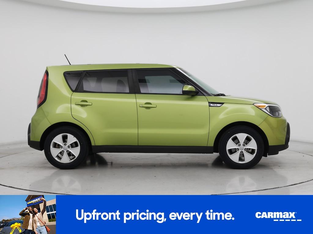 used 2016 Kia Soul car, priced at $10,998
