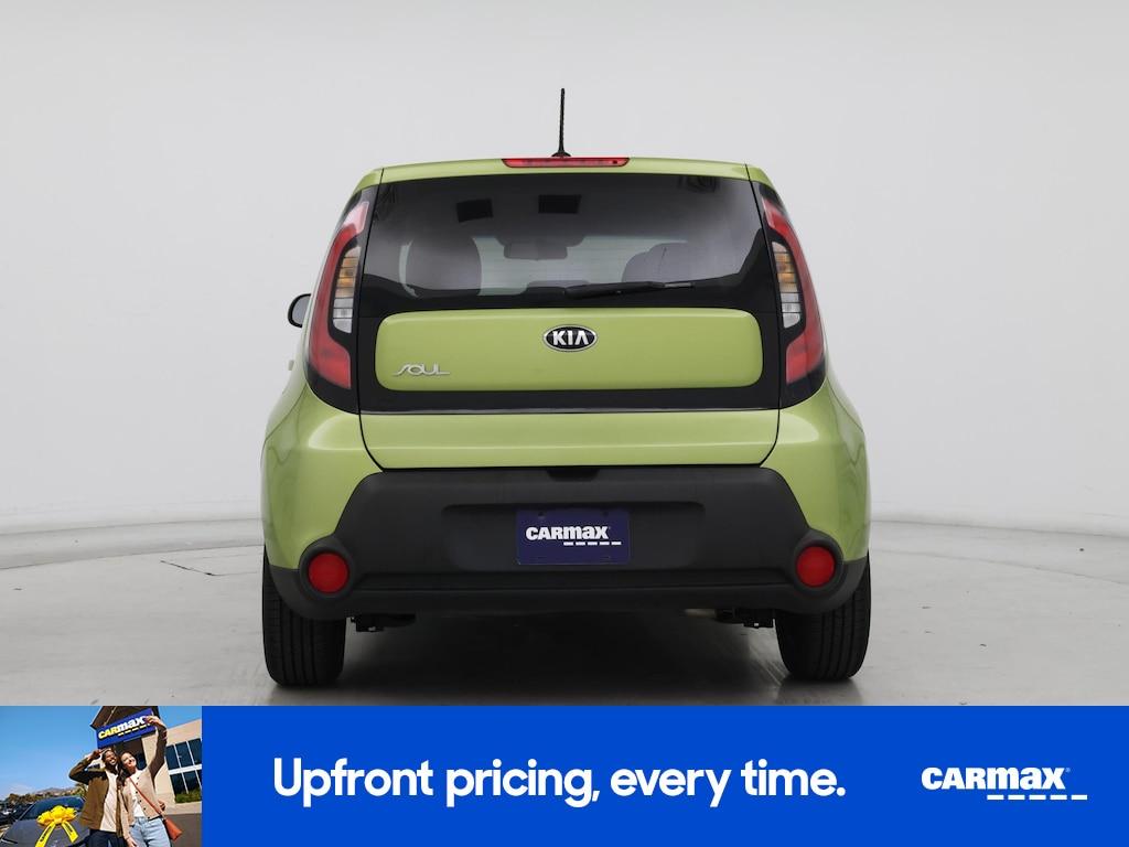 used 2016 Kia Soul car, priced at $10,998