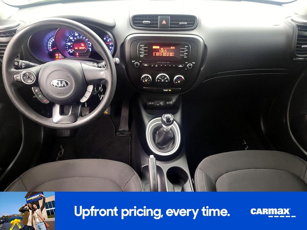 used 2016 Kia Soul car, priced at $10,998