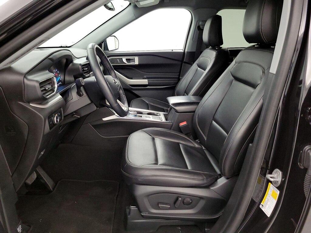 used 2023 Ford Explorer car, priced at $27,998