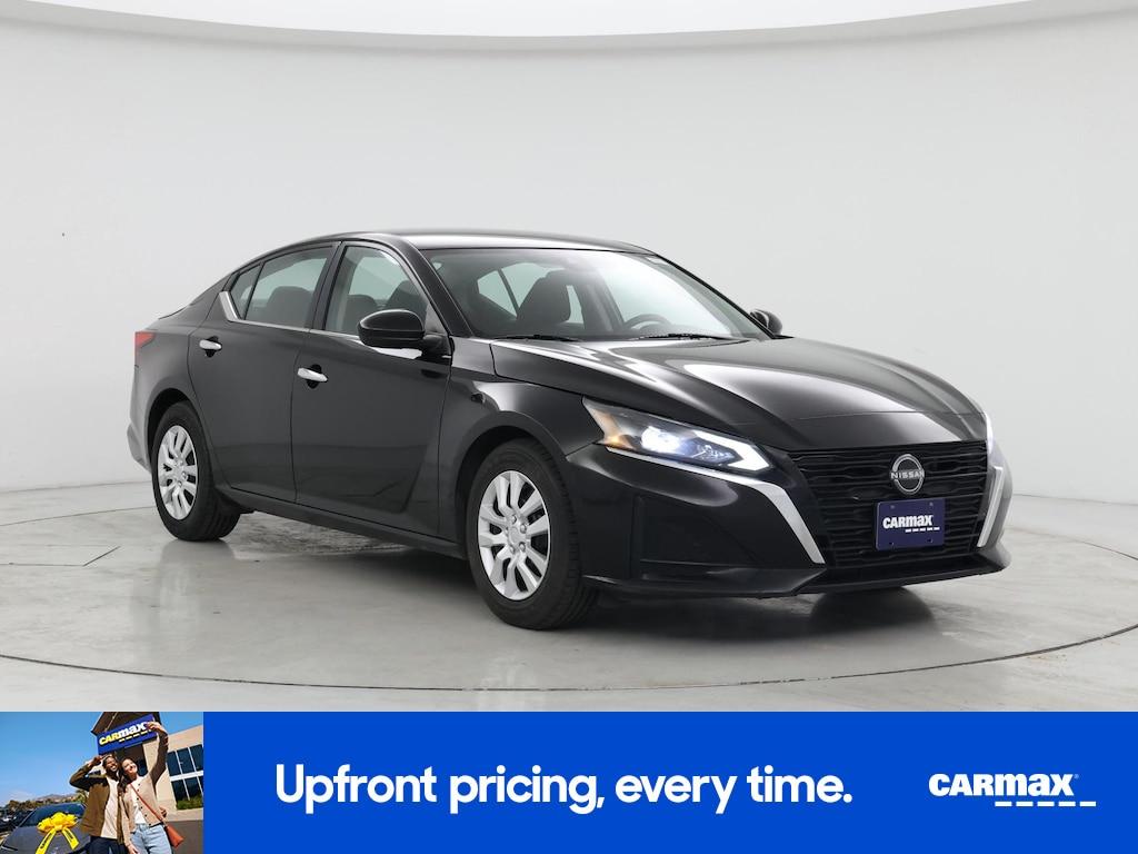 used 2023 Nissan Altima car, priced at $17,998