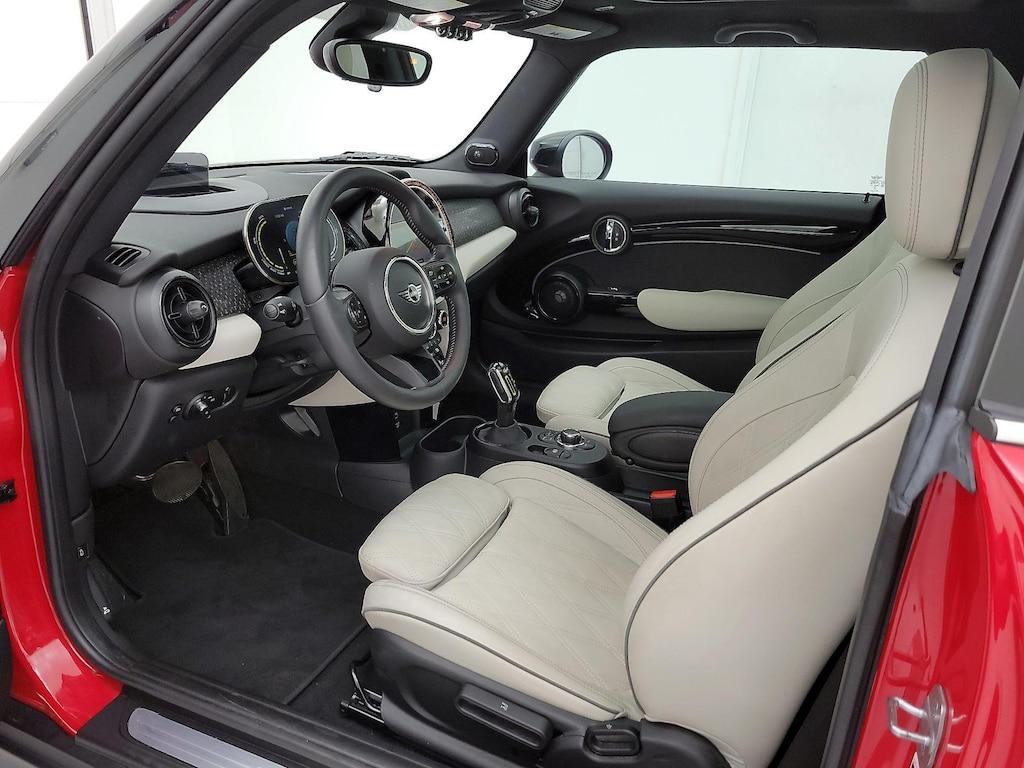 used 2022 MINI SE Hardtop car, priced at $23,998