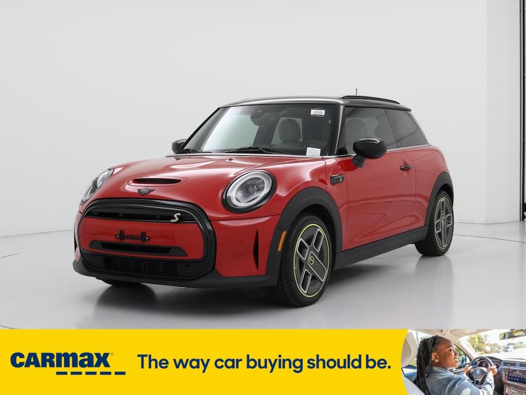 used 2022 MINI SE Hardtop car, priced at $23,998
