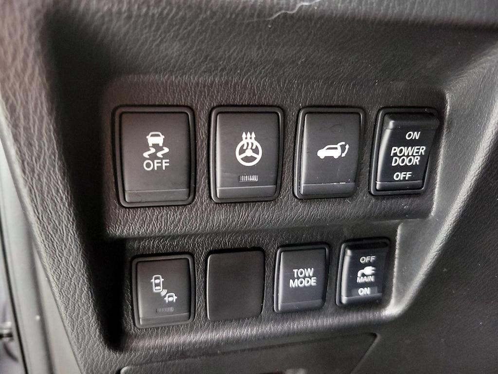 used 2016 Nissan Pathfinder car, priced at $15,998