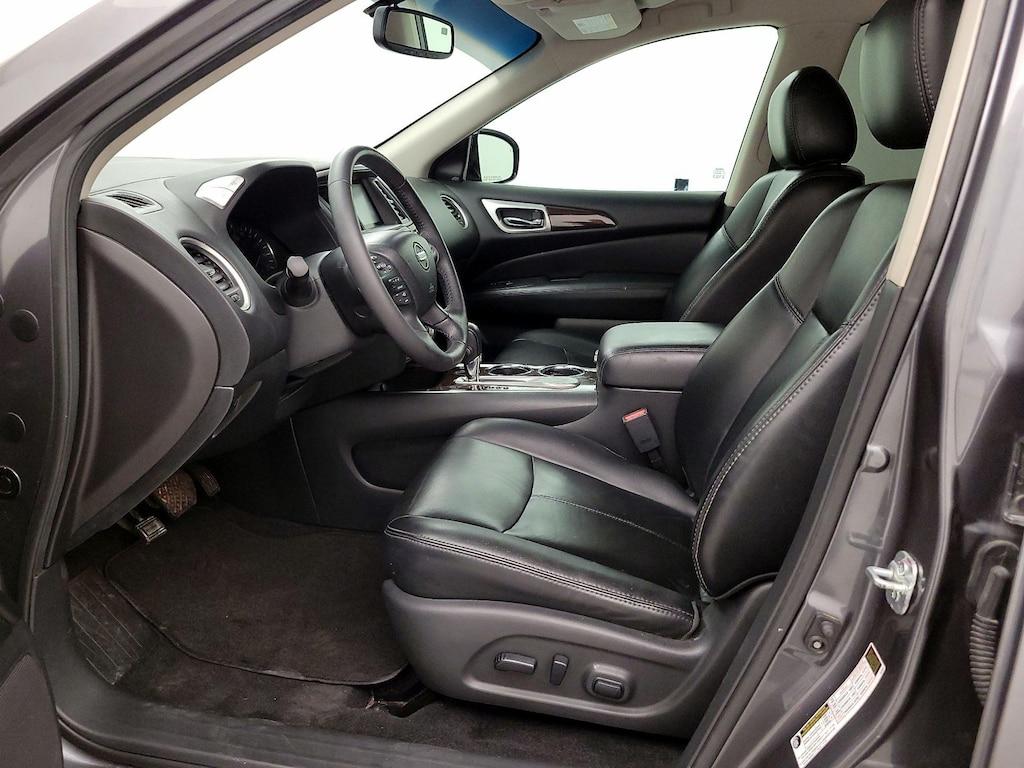 used 2016 Nissan Pathfinder car, priced at $15,998