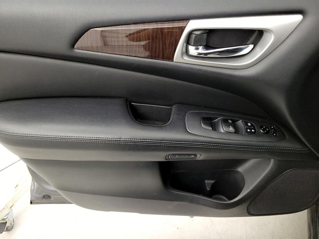 used 2016 Nissan Pathfinder car, priced at $15,998