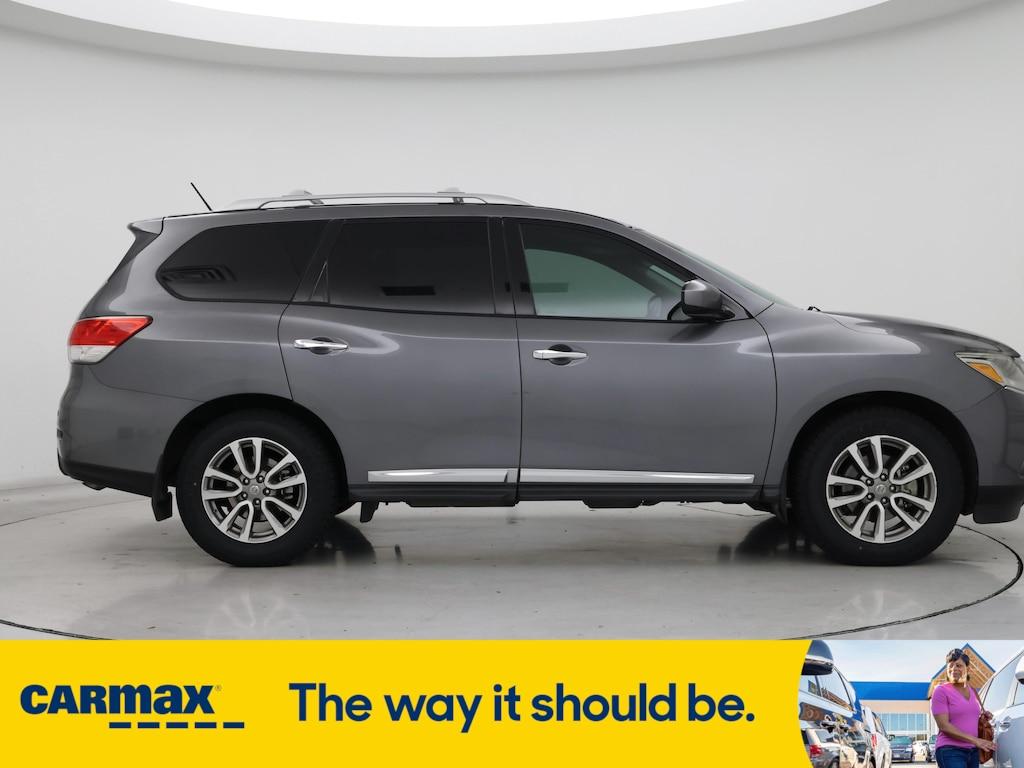 used 2016 Nissan Pathfinder car, priced at $15,998