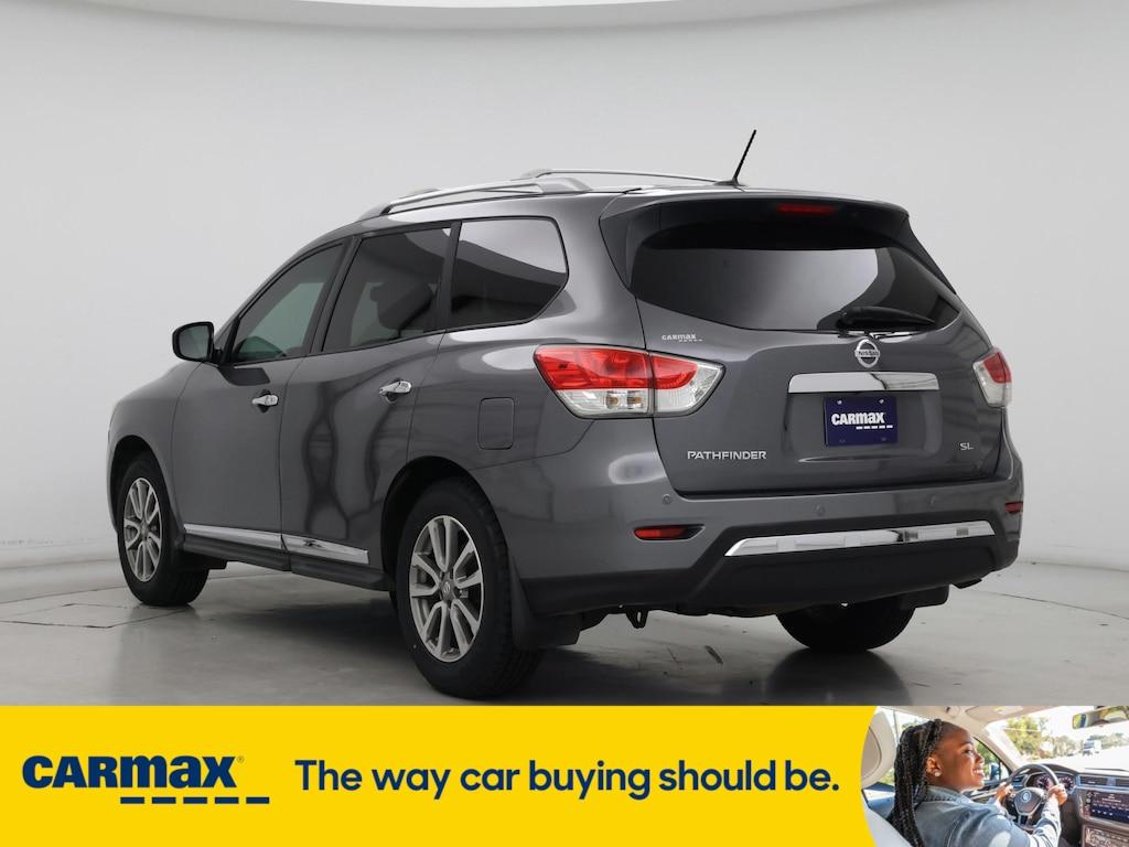 used 2016 Nissan Pathfinder car, priced at $15,998