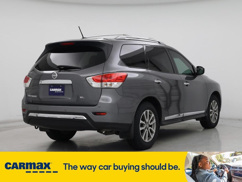 used 2016 Nissan Pathfinder car, priced at $15,998