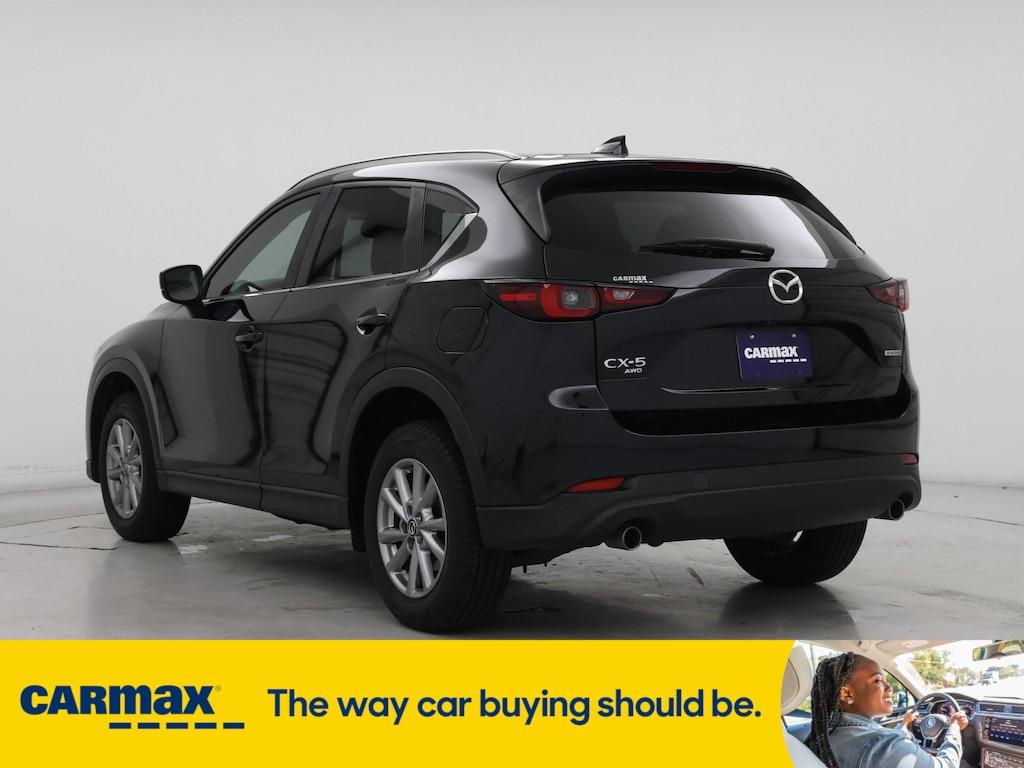 used 2023 Mazda CX-5 car, priced at $25,998