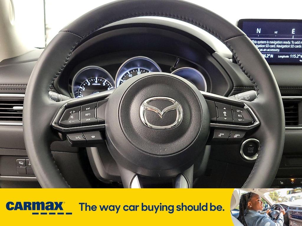used 2023 Mazda CX-5 car, priced at $25,998