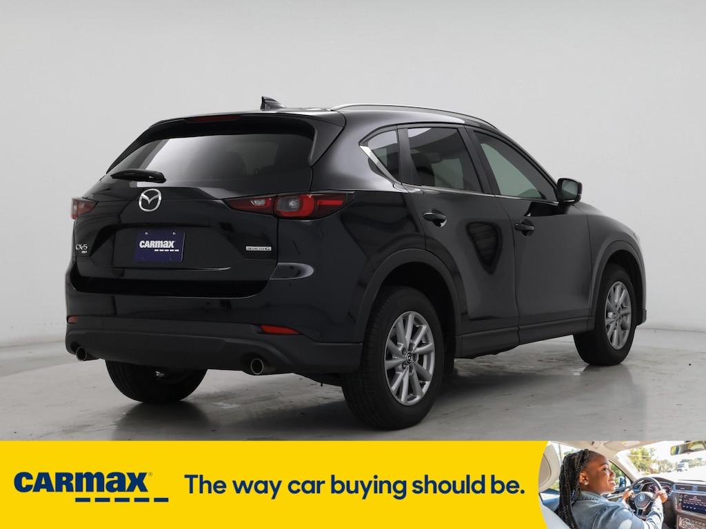 used 2023 Mazda CX-5 car, priced at $25,998