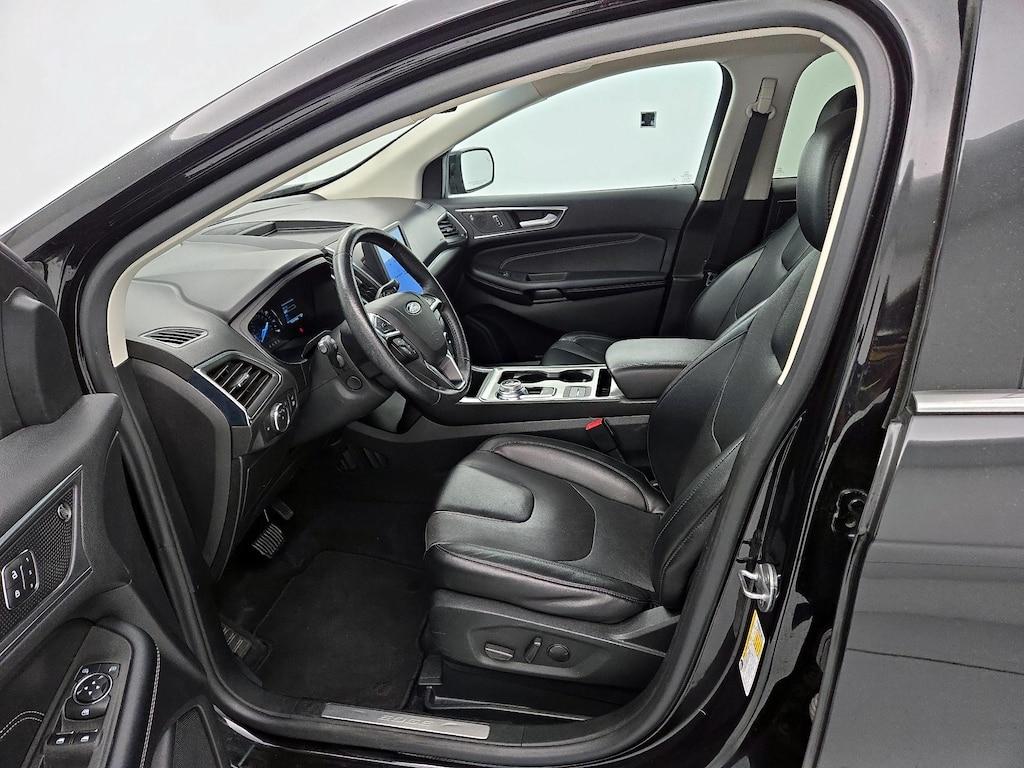 used 2022 Ford Edge car, priced at $20,998