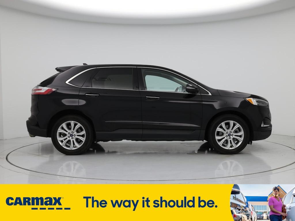 used 2022 Ford Edge car, priced at $20,998