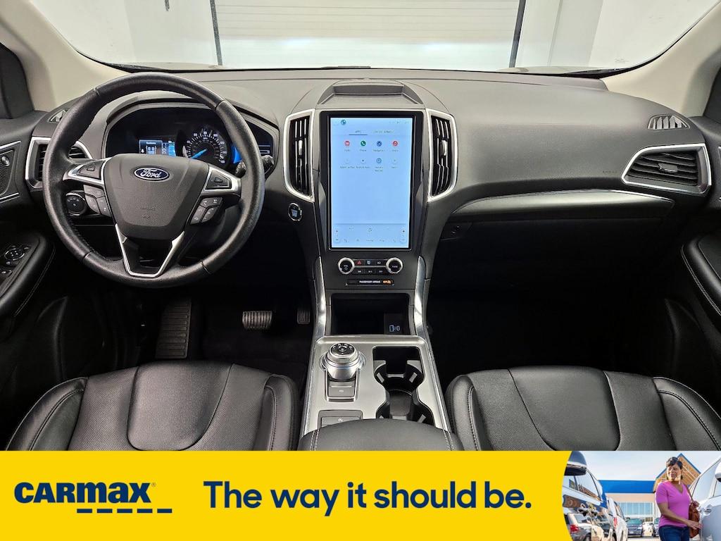 used 2022 Ford Edge car, priced at $20,998