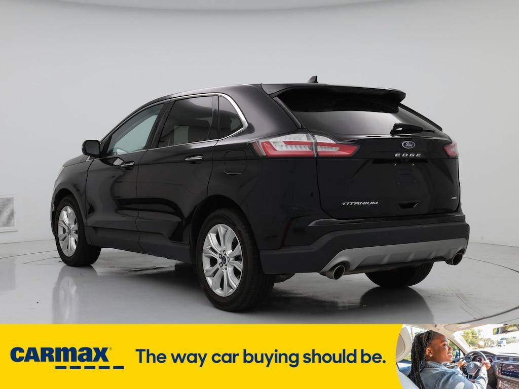 used 2022 Ford Edge car, priced at $20,998