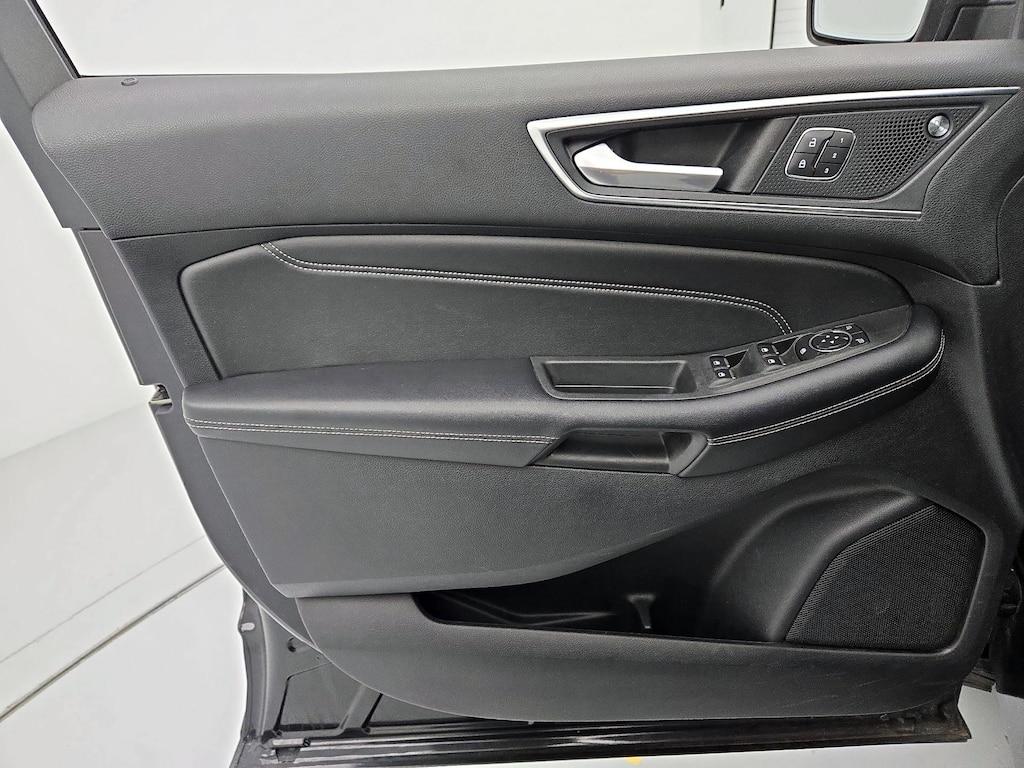 used 2022 Ford Edge car, priced at $20,998