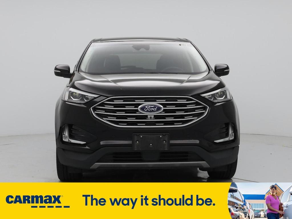 used 2022 Ford Edge car, priced at $20,998