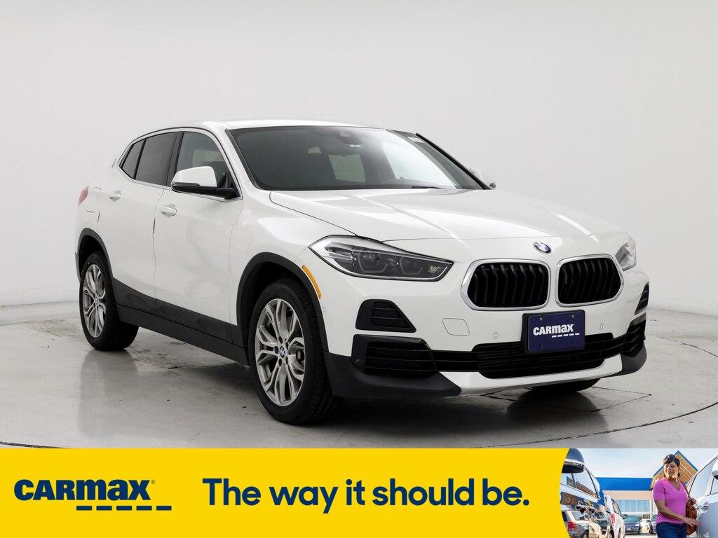 used 2021 BMW X2 car, priced at $22,998