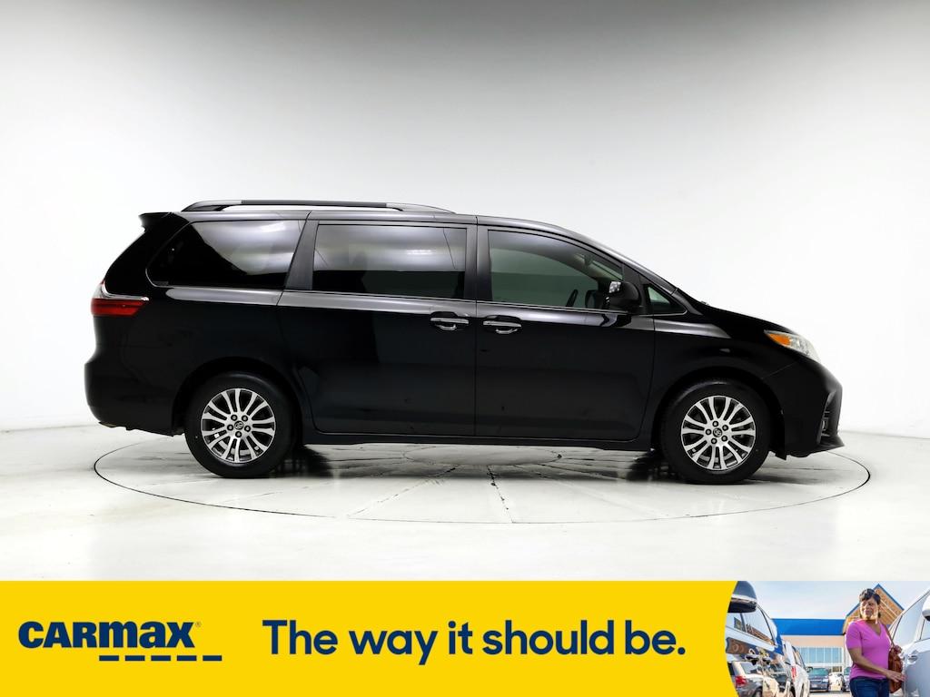 used 2019 Toyota Sienna car, priced at $28,998